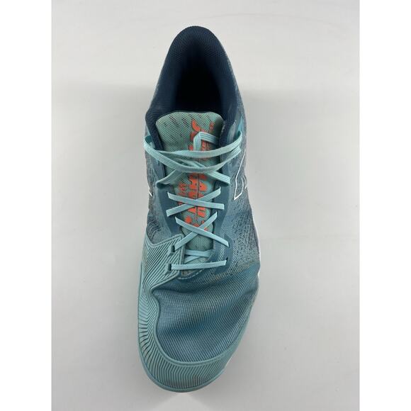 Babolat Jet Mach 3 All Court Mens Tennis Shoe AMPUTEE Left Size 14 Sneaker Blue - Picture 3 of 4